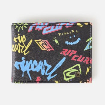 Rip Curl Sessions Pu Slim Multico. Rip Curl Wallets in Mens Wallets & Mens Accessories. Code: 03GMWA