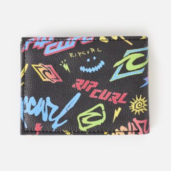 Rip Curl Sessions Pu Slim Multico. Rip Curl Wallets in Mens Wallets & Mens Accessories. Code: 03GMWA