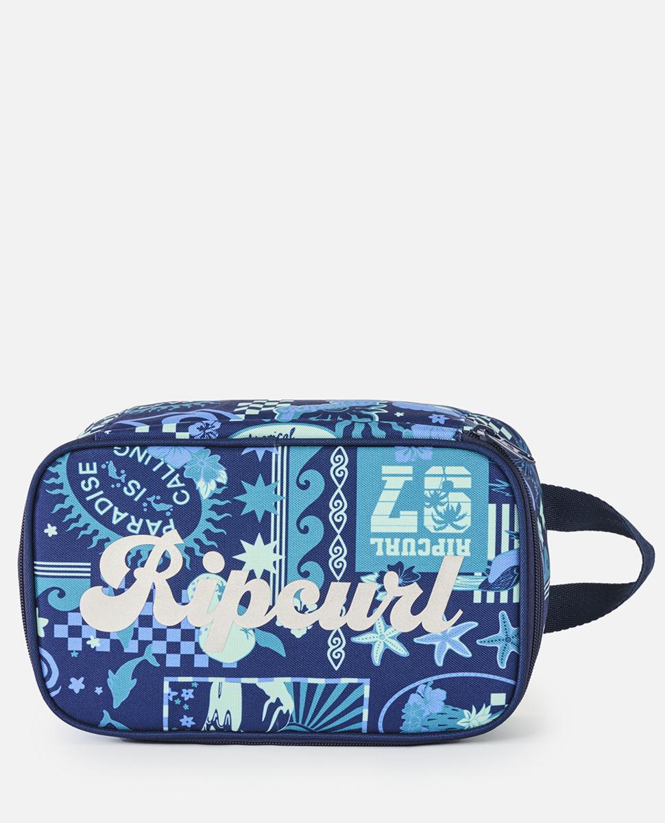 Rip Curl Lunch Box Mixed Nautical Blue. Rip Curl Lunch Boxes in Womens Lunch Boxes & Womens Accessories. Code: 03HWUT