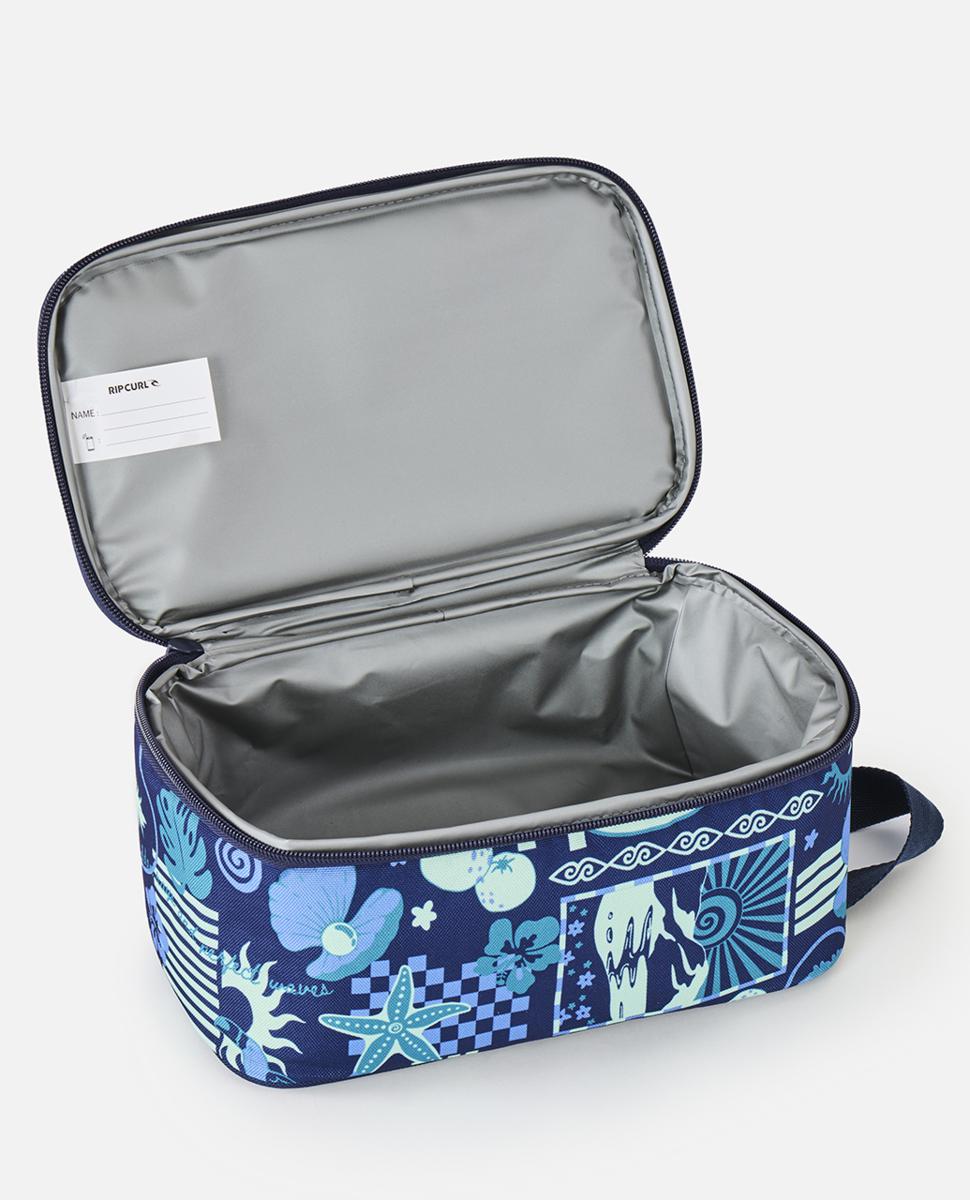 Rip Curl Lunch Box Mixed Nautical Blue. Rip Curl Lunch Boxes in Womens Lunch Boxes & Womens Accessories. Code: 03HWUT