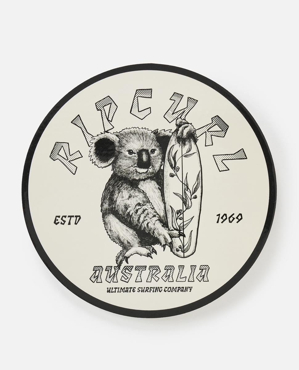 Rip Curl Destination Sticker Bone Aust. Rip Curl Other in Womens Other & Womens Accessories. Code: 03ZWUT