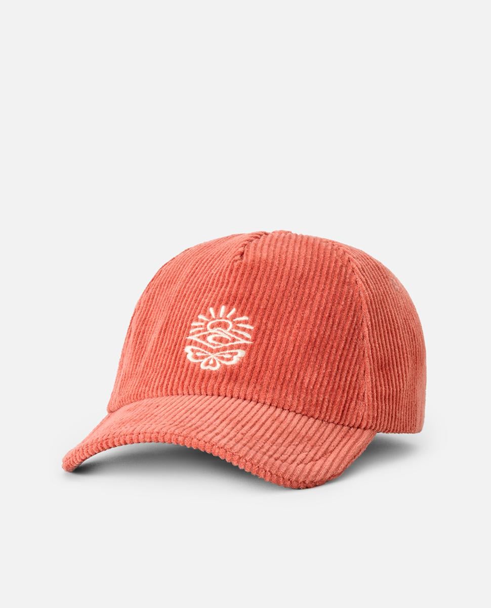 Rip Curl Icons Of Surf Cap Apricot. Rip Curl Hats & Caps in Womens Hats & Caps & Womens Headwear. Code: 04WWHE