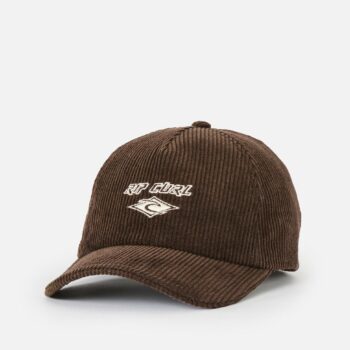 Rip Curl Icons Of Surf Cap Chocolate. Rip Curl Hats & Caps in Womens Hats & Caps & Womens Headwear. Code: 04WWHE
