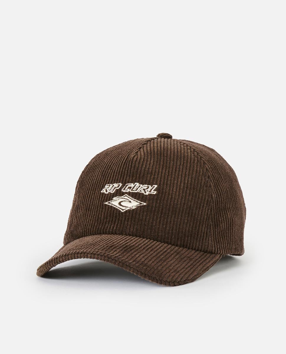 Rip Curl Icons Of Surf Cap Chocolate. Rip Curl Hats & Caps in Womens Hats & Caps & Womens Headwear. Code: 04WWHE