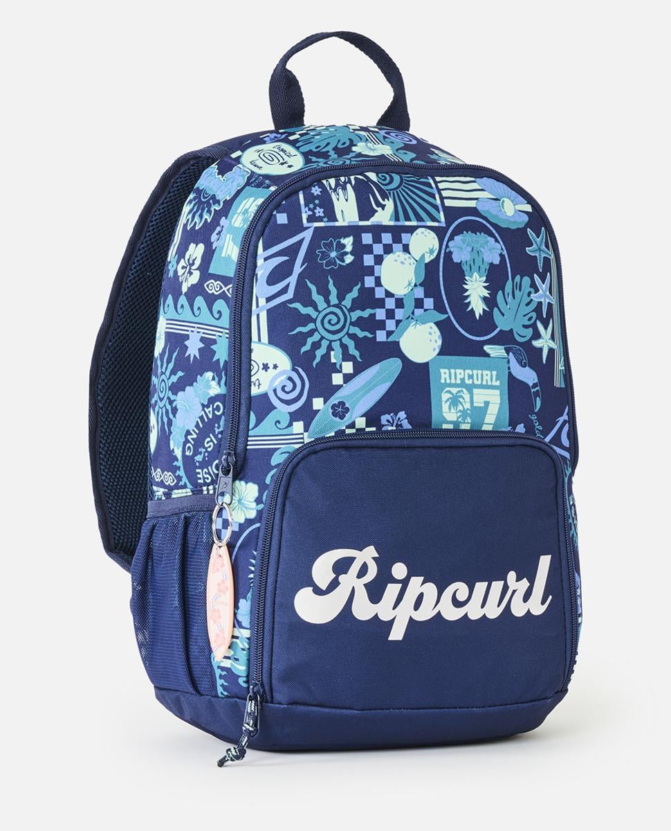 Rip Curl Evo 18l Backpack Nautical Blue. Rip Curl Backpacks in Womens Backpacks & Womens Accessories. Code: 05GWBA