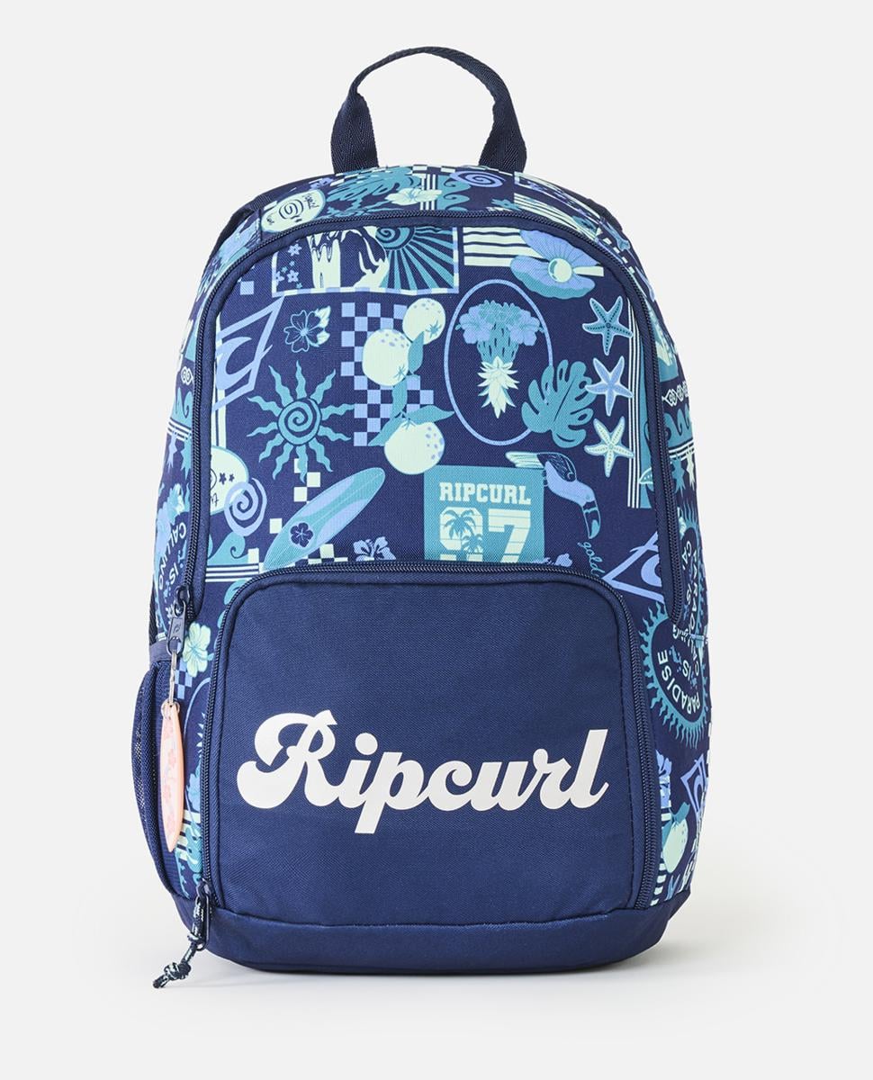 Rip Curl Evo 18l Backpack Nautical Blue. Rip Curl Backpacks in Womens Backpacks & Womens Accessories. Code: 05GWBA