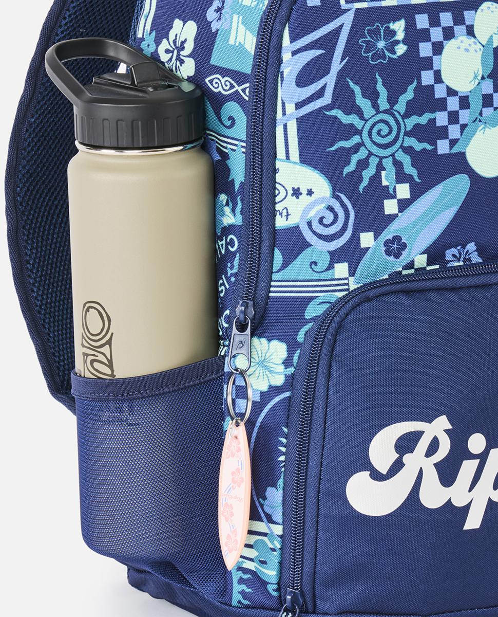 Rip Curl Evo 18l Backpack Nautical Blue. Rip Curl Backpacks in Womens Backpacks & Womens Accessories. Code: 05GWBA