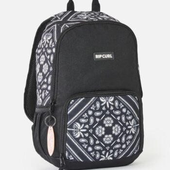 Rip Curl Evo 18l Backpack Black/off White. Rip Curl Backpacks in Womens Backpacks & Womens Accessories. Code: 05GWBA
