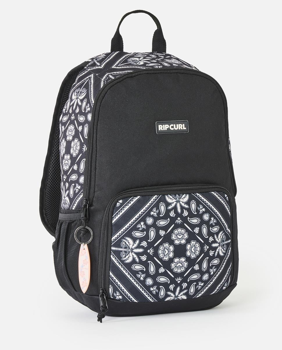 Rip Curl Evo 18l Backpack Black/off White. Rip Curl Backpacks in Womens Backpacks & Womens Accessories. Code: 05GWBA