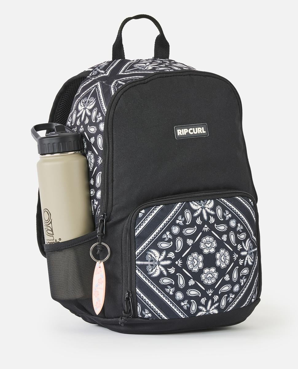 Rip Curl Evo 18l Backpack Black/off White. Rip Curl Backpacks in Womens Backpacks & Womens Accessories. Code: 05GWBA
