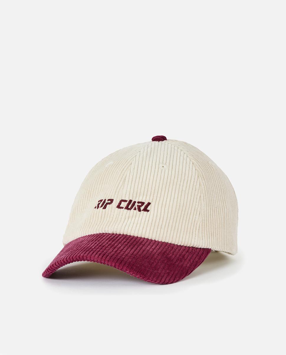 Rip Curl Icons Cord Cap Maroon. Rip Curl Hats & Caps in Womens Hats & Caps & Womens Headwear. Code: 06VWHE