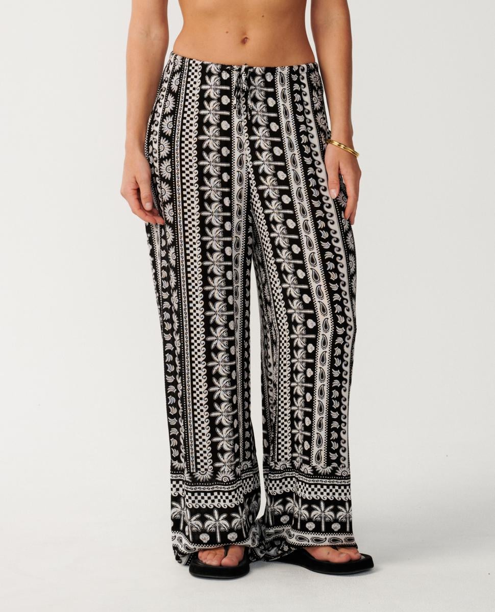 Rip Curl Bossa Nova Wide Leg Pant Black. Rip Curl Track Pants in Womens Track Pants & Womens Pants & Jeans. Code: 06WWPA