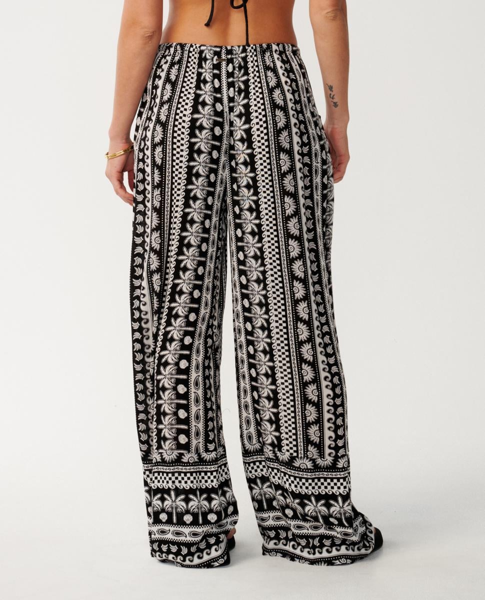 Rip Curl Bossa Nova Wide Leg Pant Black. Rip Curl Track Pants in Womens Track Pants & Womens Pants & Jeans. Code: 06WWPA