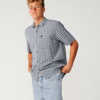Rip Curl Classic Surf Check S/s Sh Light Navy. Rip Curl Shirts - Short Sleeve in Mens Shirts - Short Sleeve & Mens Shirts. Code: 07HMSH