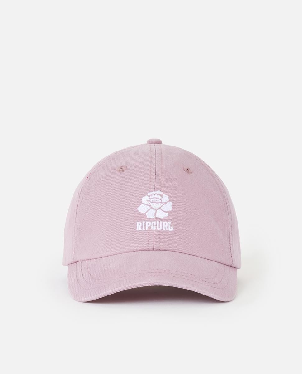 Rip Curl Mixed 6 Panel Cap Mauve. Rip Curl Hats & Caps in Womens Hats & Caps & Womens Headwear. Code: 086WHE