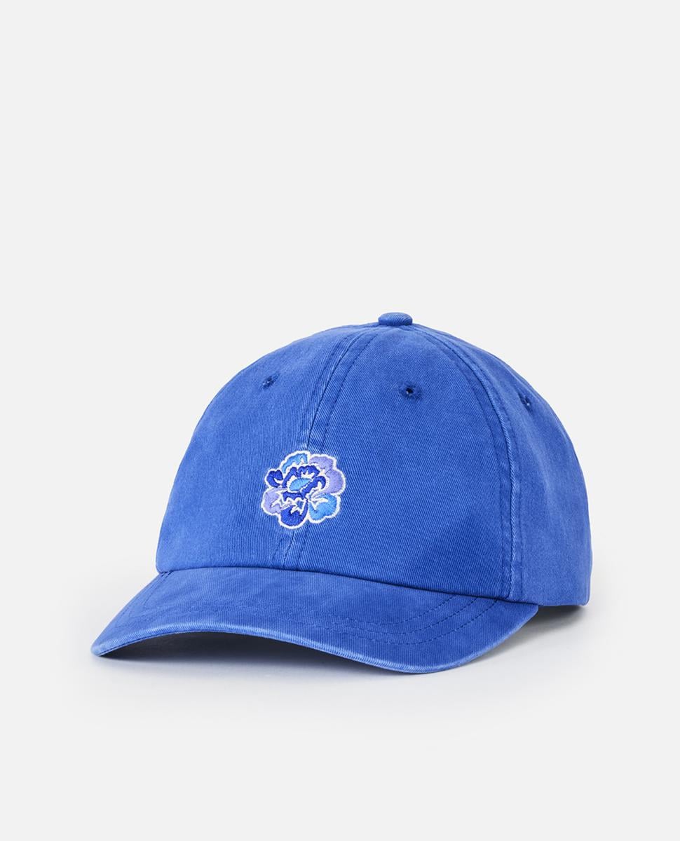 Rip Curl Tropical Groove 6 Panel C Cobalt. Rip Curl Hats & Caps in Womens Hats & Caps & Womens Headwear. Code: 08CWHE