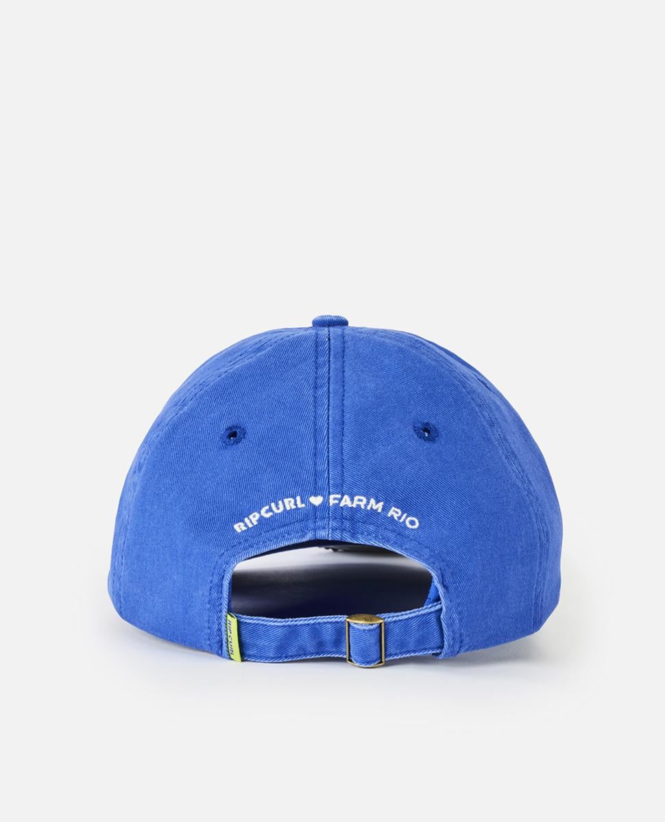 Rip Curl Tropical Groove 6 Panel C Cobalt. Rip Curl Hats & Caps in Womens Hats & Caps & Womens Headwear. Code: 08CWHE