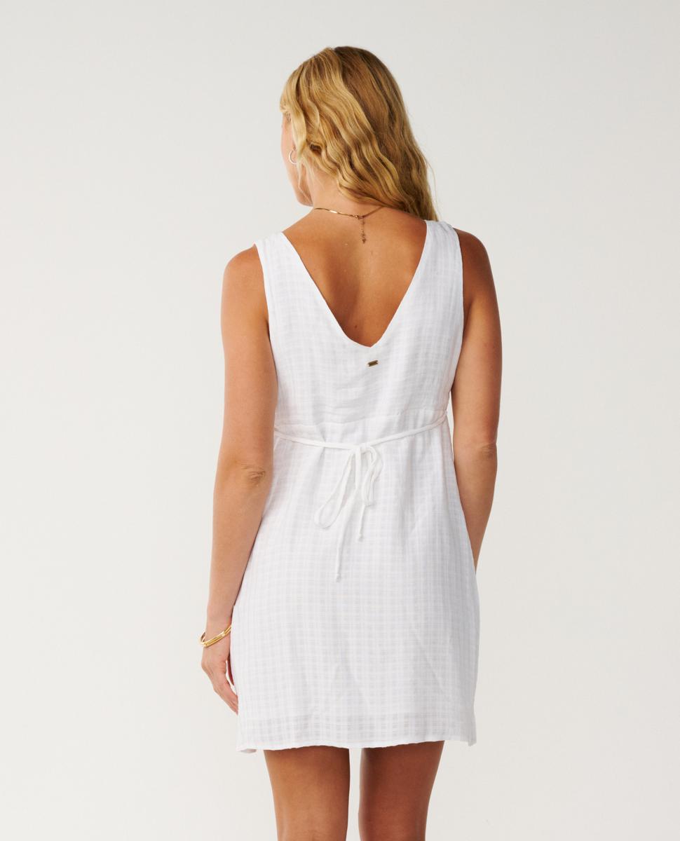 Rip Curl Island Dreams Mini Dress White. Rip Curl Dresses in Womens Dresses & Womens Skirts, Dresses & Jumpsuits. Code: 0AQWDR