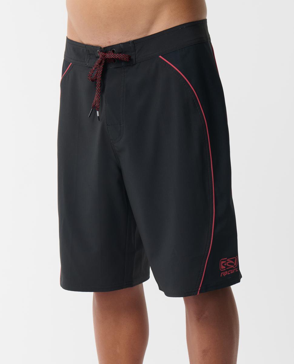 Rip Curl Mirage Archive Bender 21 Black/red. Rip Curl Boardshorts - Fitted Waist in Mens Boardshorts - Fitted Waist & Mens Shorts. Code: 0FUMBO