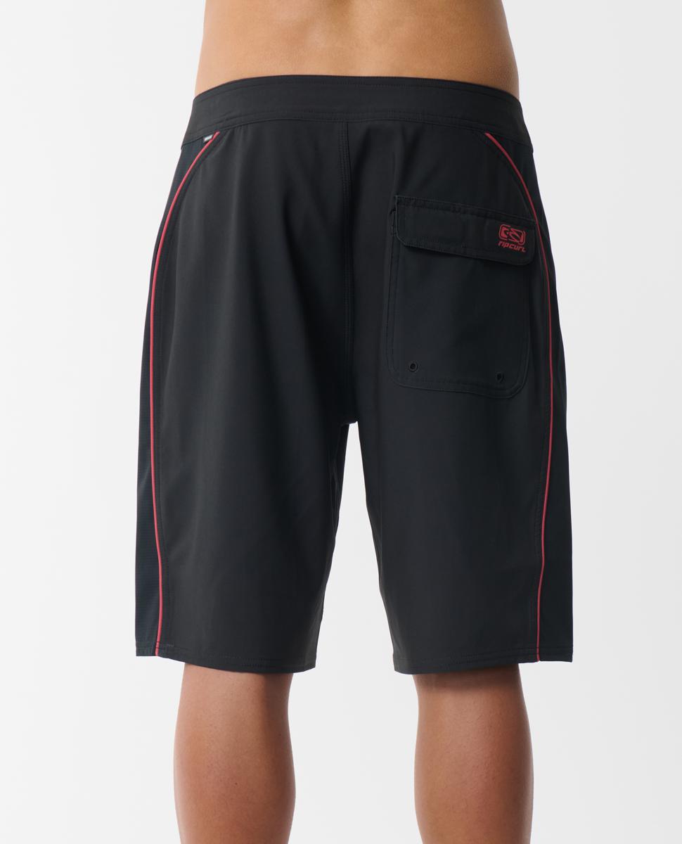 Rip Curl Mirage Archive Bender 21 Black/red. Rip Curl Boardshorts - Fitted Waist in Mens Boardshorts - Fitted Waist & Mens Shorts. Code: 0FUMBO