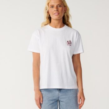 Rip Curl Surf Puff Party Pack Rela White. Rip Curl Tees in Womens Tees & Womens T-shirts & Singlets. Code: 0O5WTE