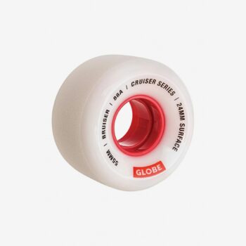 Globe Skate Bruiser Wheels White Red. Globe Skate Trucks & Wheels in Boardsports Trucks & Wheels & Boardsports Skate. Code: 10125016