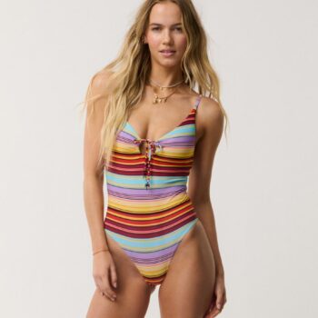 Rip Curl Retro Stripe Full 1pc Multi. Rip Curl Swimwear - One Piece in Womens Swimwear - One Piece & Womens Swimwear. Code: 10GWSW