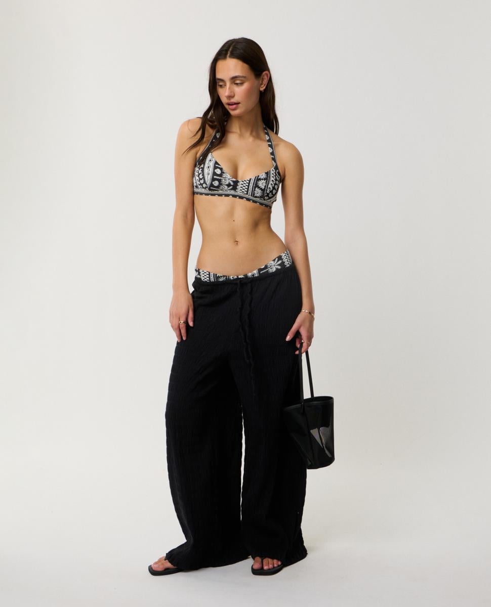 Rip Curl Samba Stripe Multi Fit Ha Black. Rip Curl Swimwear - Separates in Womens Swimwear - Separates & Womens Swimwear. Code: 110WSW