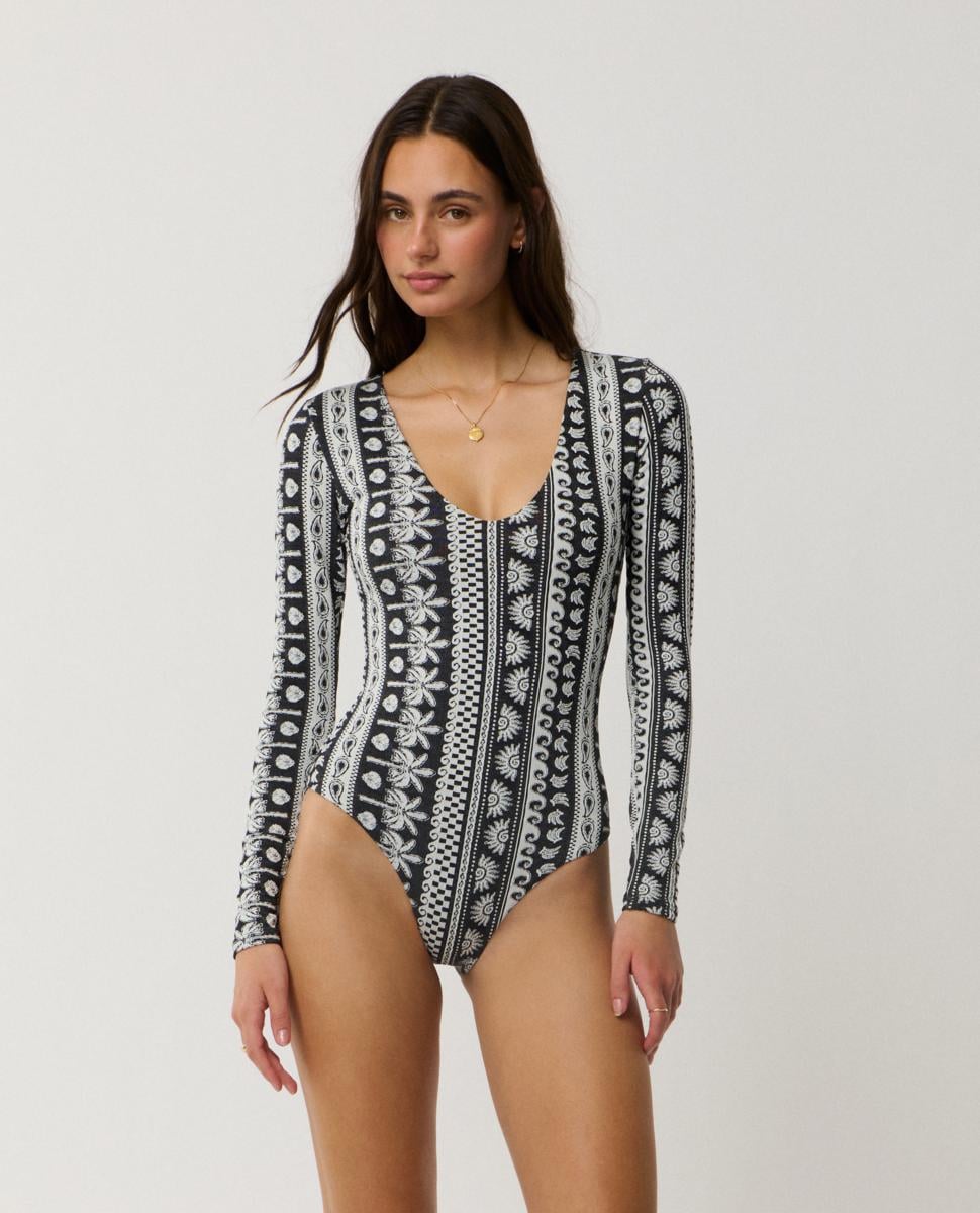 Rip Curl Samba Stripe Surfsuit Black. Rip Curl Swimwear - Separates in Womens Swimwear - Separates & Womens Swimwear. Code: 113WSW