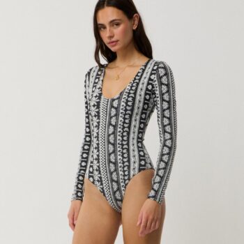 Rip Curl Samba Stripe Surfsuit Black. Rip Curl Swimwear - Separates in Womens Swimwear - Separates & Womens Swimwear. Code: 113WSW