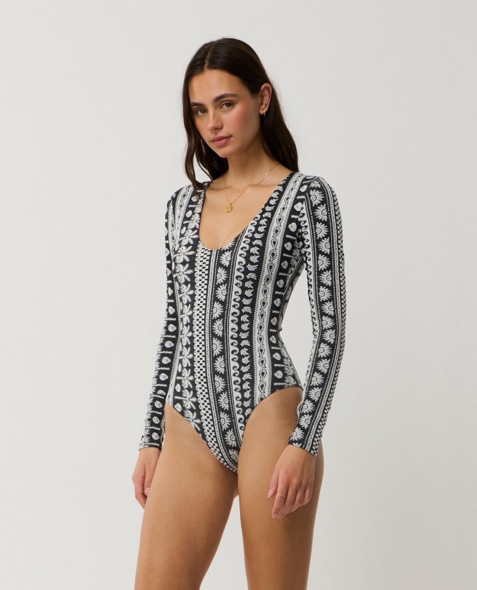 Rip Curl Samba Stripe Surfsuit Black. Rip Curl Swimwear - Separates in Womens Swimwear - Separates & Womens Swimwear. Code: 113WSW