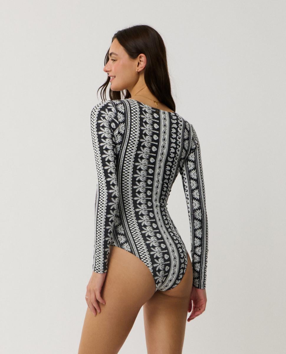 Rip Curl Samba Stripe Surfsuit Black. Rip Curl Swimwear - Separates in Womens Swimwear - Separates & Womens Swimwear. Code: 113WSW