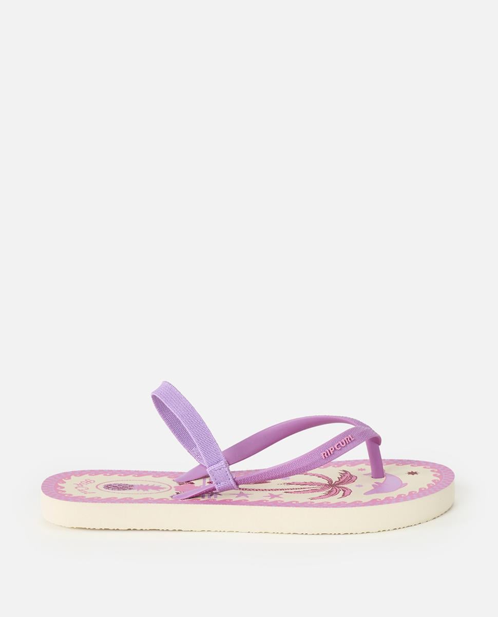 Rip Curl Mixed Bloom Open Toe-girl Natural/pink. Rip Curl Thongs in Girls Thongs & Girls Footwear. Code: 11LGOT