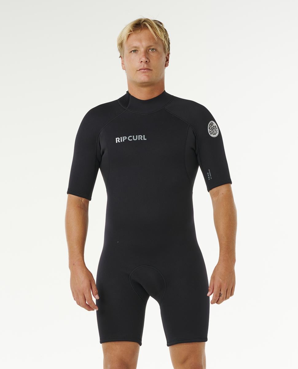 Rip Curl Trad Bz Ss Spr 22fl Black. Rip Curl Springsuits in Mens Springsuits & Mens Wetsuits. Code: 12AMSP