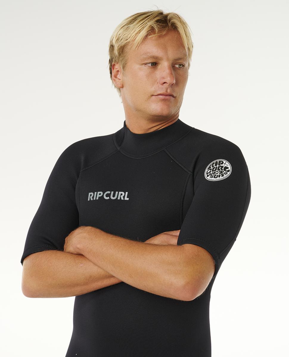 Rip Curl Trad Bz Ss Spr 22fl Black. Rip Curl Springsuits in Mens Springsuits & Mens Wetsuits. Code: 12AMSP