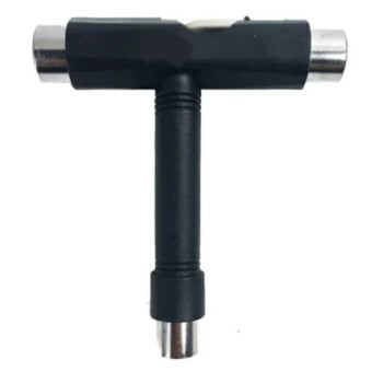 Hardcore Sk8 Skate T Tool Black. Hardcore Sk8 Parts in Boardsports Parts & Boardsports Skate. Code: 13299001