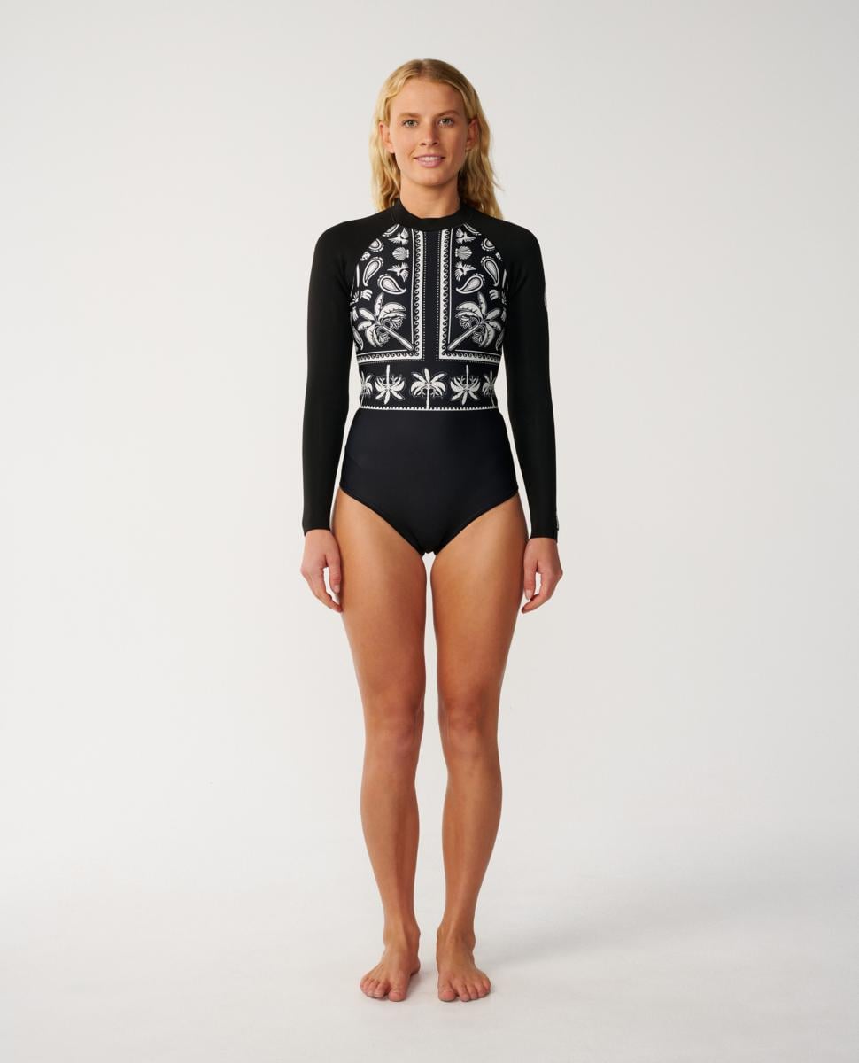 Rip Curl G Bomb L/sl Bz Spring Black/bone. Rip Curl Springsuits in Womens Springsuits & Womens Wetsuits. Code: 13CWSP