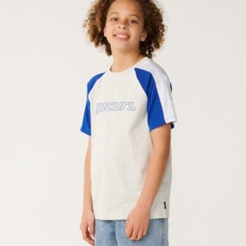 Rip Curl Panel Beater Tee-boy Electric Cobalt. Rip Curl Tees in Boys Tees & Boys T-shirts & Singlets. Code: 14YBTE