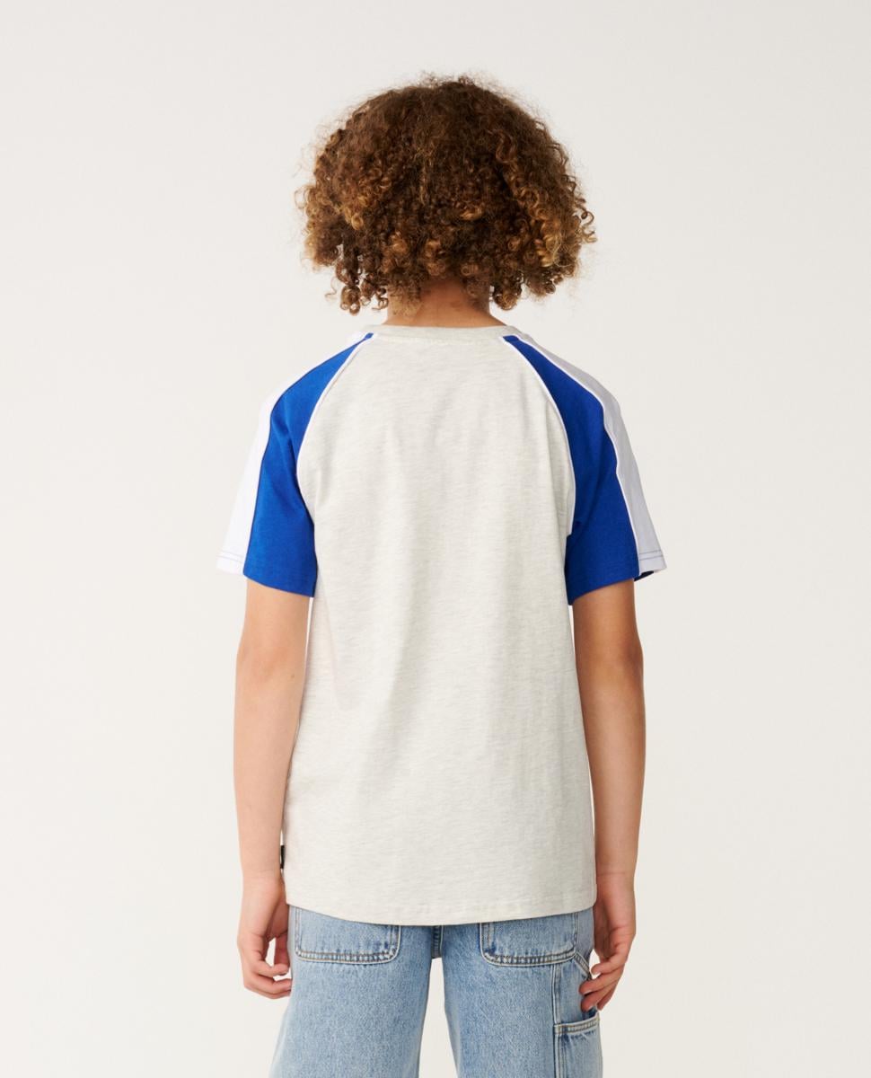 Rip Curl Panel Beater Tee-boy Electric Cobalt. Rip Curl Tees in Boys Tees & Boys T-shirts & Singlets. Code: 14YBTE