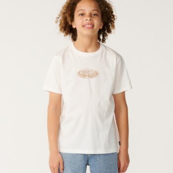 Rip Curl Surf Shack Art Tee-boy Bone. Rip Curl Tees in Boys Tees & Boys T-shirts & Singlets. Code: 158BTE