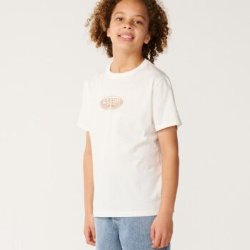 Rip Curl Surf Shack Art Tee-boy Bone. Rip Curl Tees in Boys Tees & Boys T-shirts & Singlets. Code: 158BTE