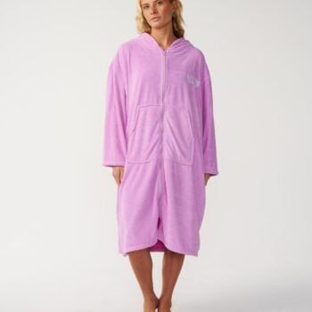 Rip Curl Classic Surf Zip Thru Hoo Lilac. Rip Curl Towels in Womens Towels & Womens Accessories. Code: 187WTO