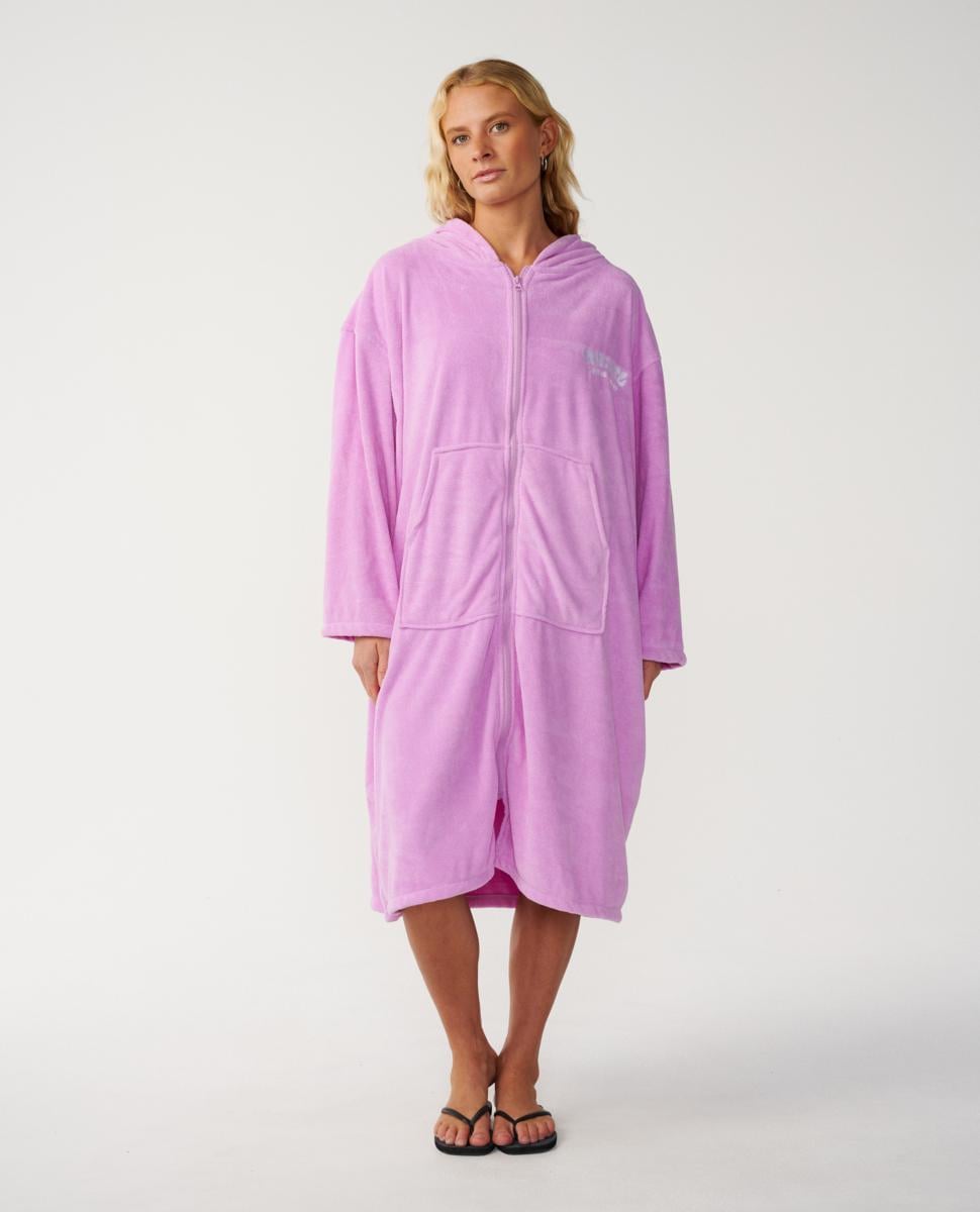 Rip Curl Classic Surf Zip Thru Hoo Lilac. Rip Curl Towels in Womens Towels & Womens Accessories. Code: 187WTO