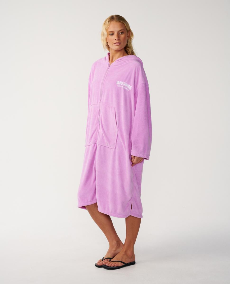 Rip Curl Classic Surf Zip Thru Hoo Lilac. Rip Curl Towels in Womens Towels & Womens Accessories. Code: 187WTO