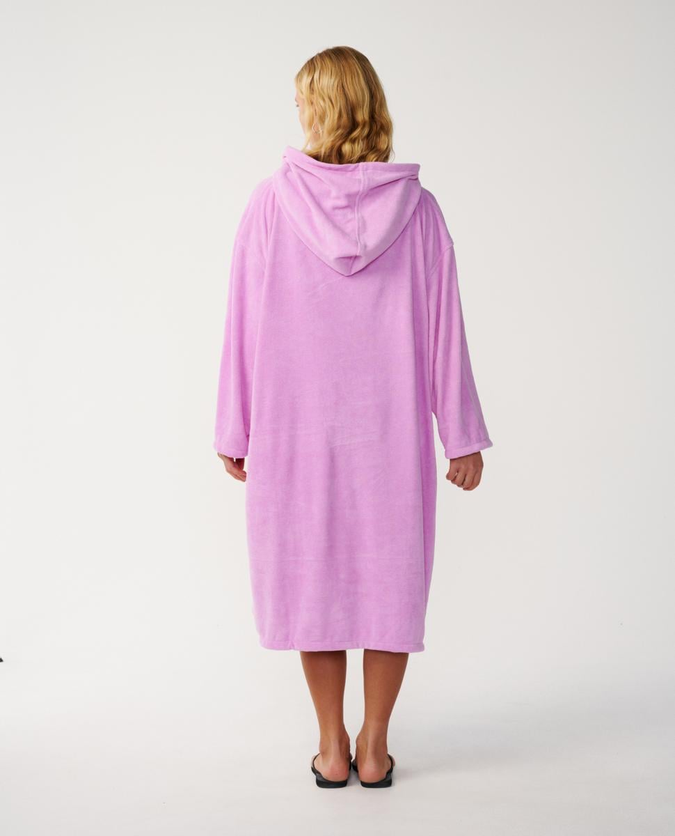 Rip Curl Classic Surf Zip Thru Hoo Lilac. Rip Curl Towels in Womens Towels & Womens Accessories. Code: 187WTO