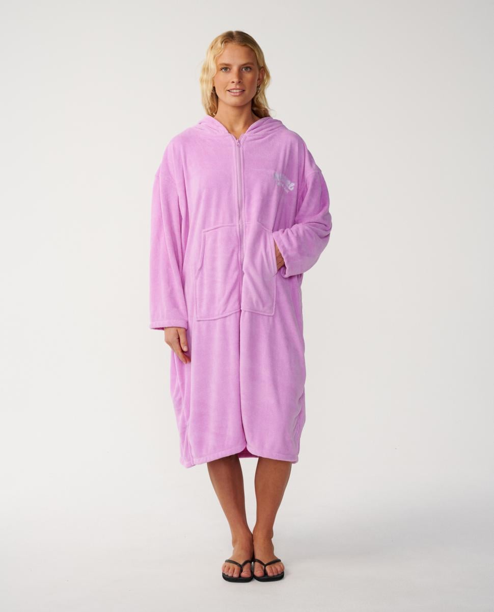 Rip Curl Classic Surf Zip Thru Hoo Lilac. Rip Curl Towels in Womens Towels & Womens Accessories. Code: 187WTO
