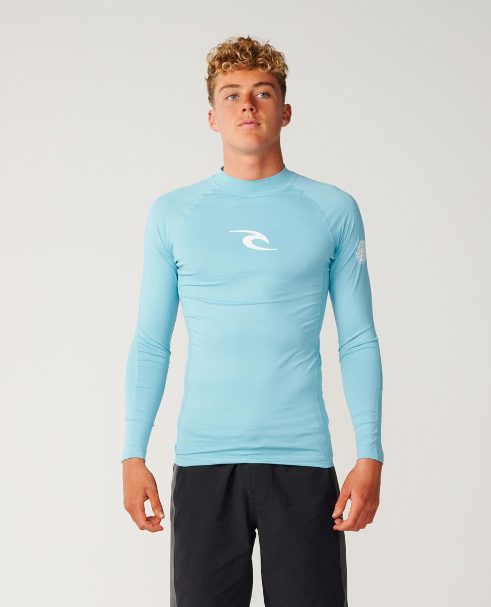 Rip Curl Waves Upf Perf L/s Wave Pool. Rip Curl Rashvests in Mens Rashvests & Mens Wetsuits. Code: 197MRV