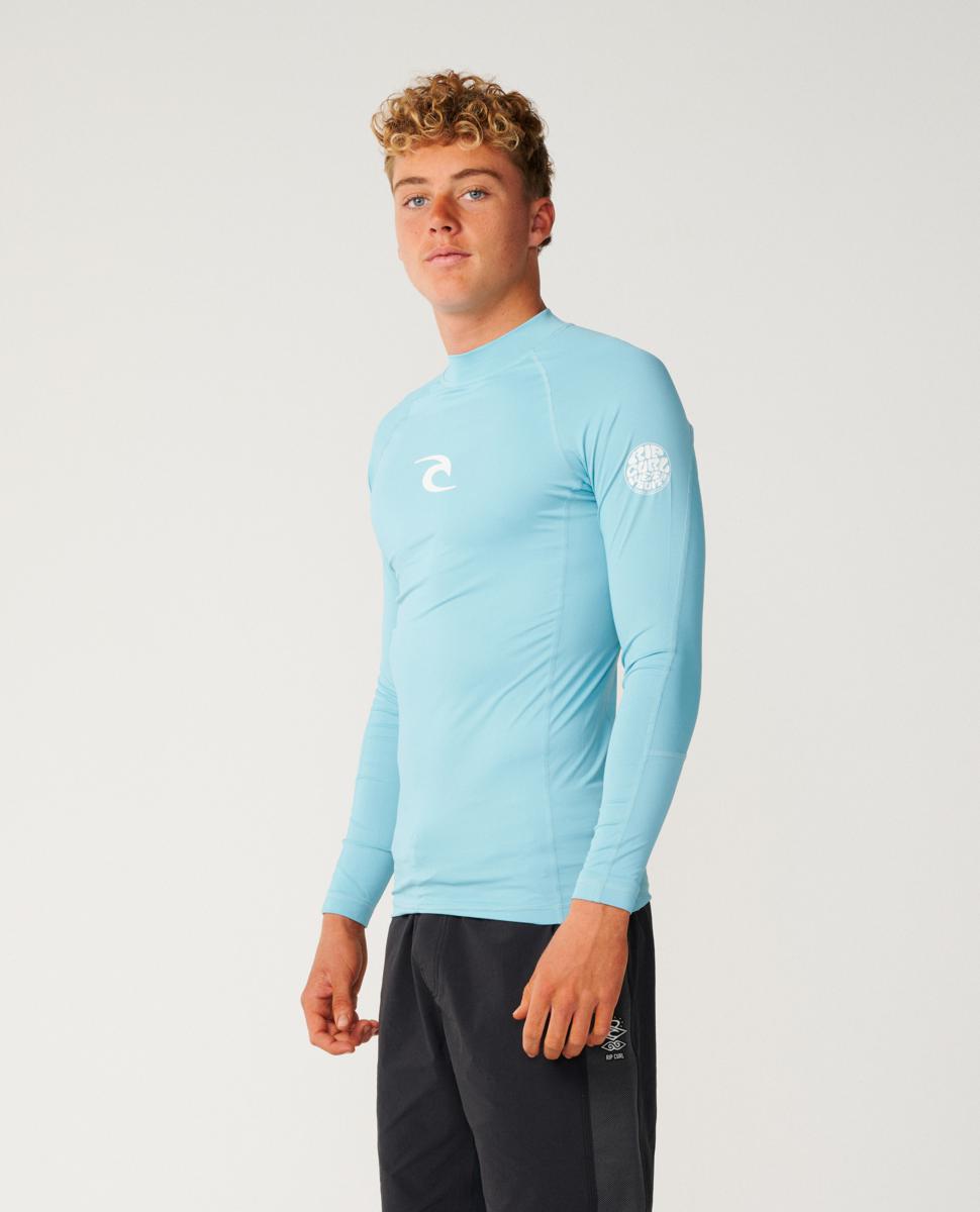 Rip Curl Waves Upf Perf L/s Wave Pool. Rip Curl Rashvests in Mens Rashvests & Mens Wetsuits. Code: 197MRV