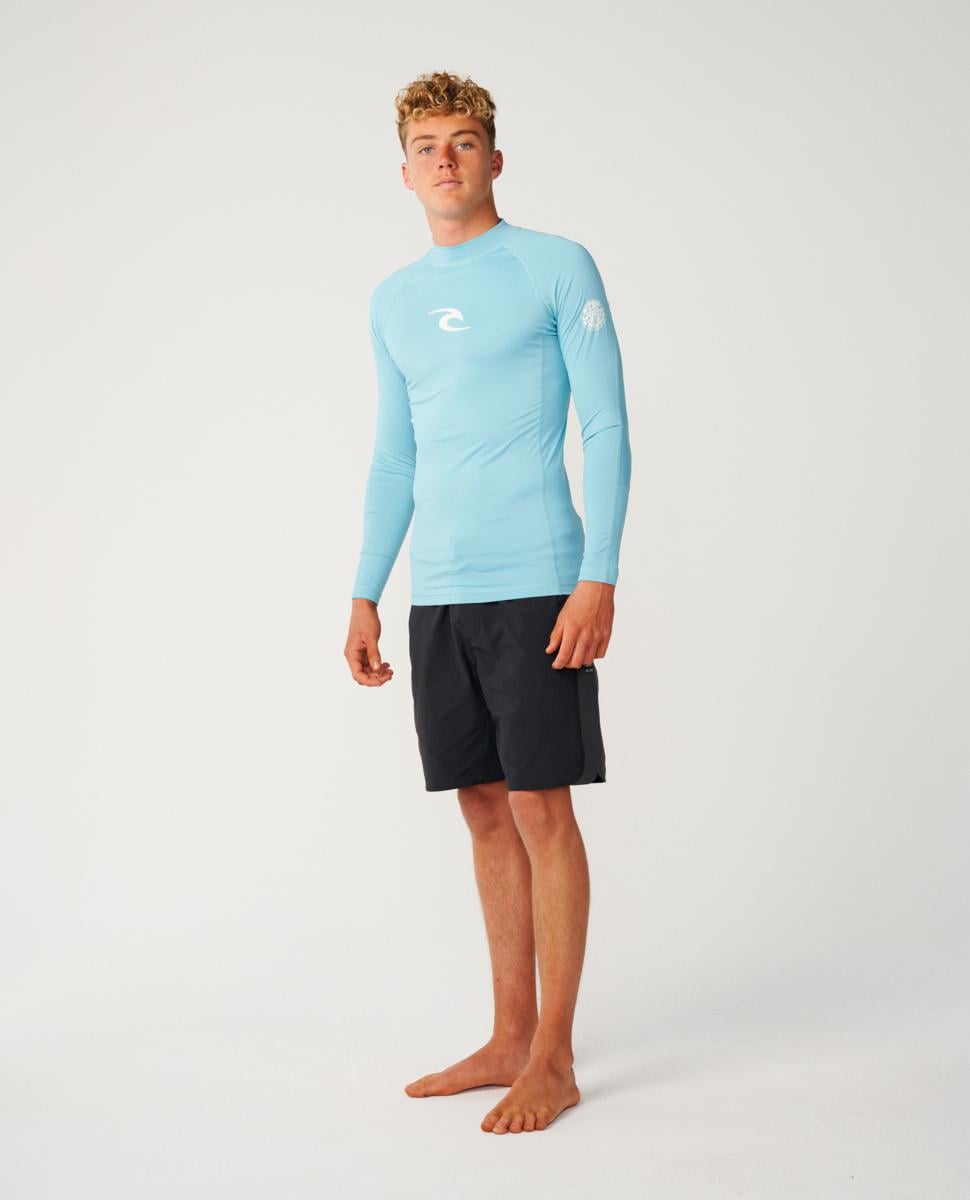 Rip Curl Waves Upf Perf L/s Wave Pool. Rip Curl Rashvests in Mens Rashvests & Mens Wetsuits. Code: 197MRV