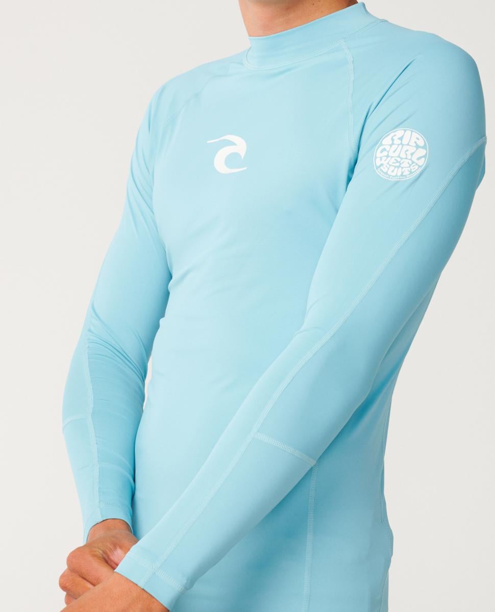 Rip Curl Waves Upf Perf L/s Wave Pool. Rip Curl Rashvests in Mens Rashvests & Mens Wetsuits. Code: 197MRV